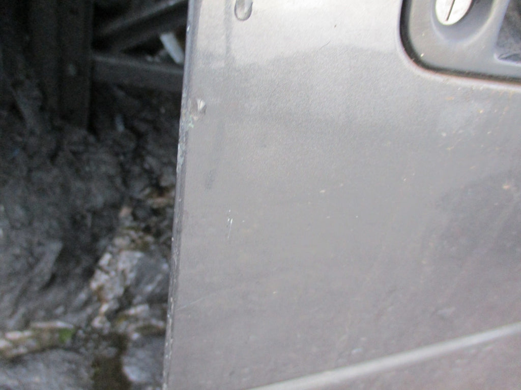 LANDROVER FREELANDER L314 MK1 2 DOOR OS DRIVER SIDE DOOR BONATTI GREY 659