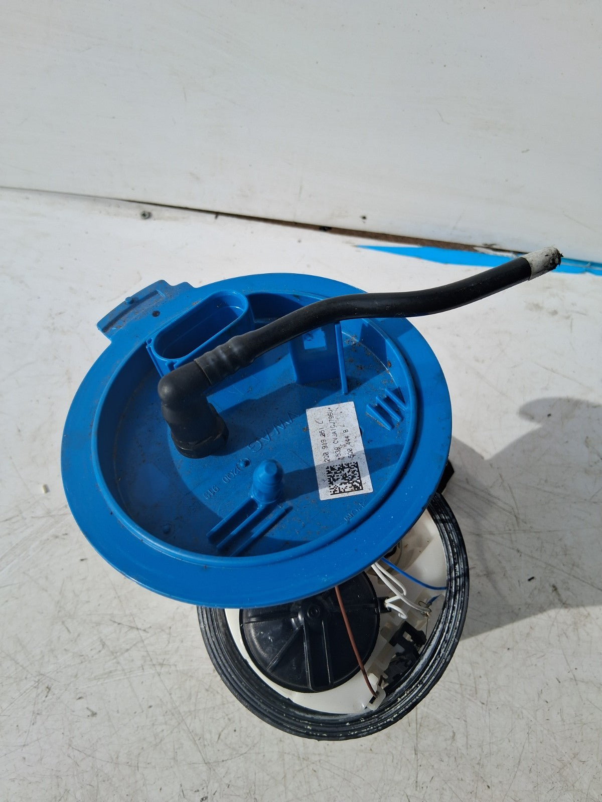 2024 AUDI A1 MK2 FUEL PUMP SENDER LINE + TANK 2Q0919051
