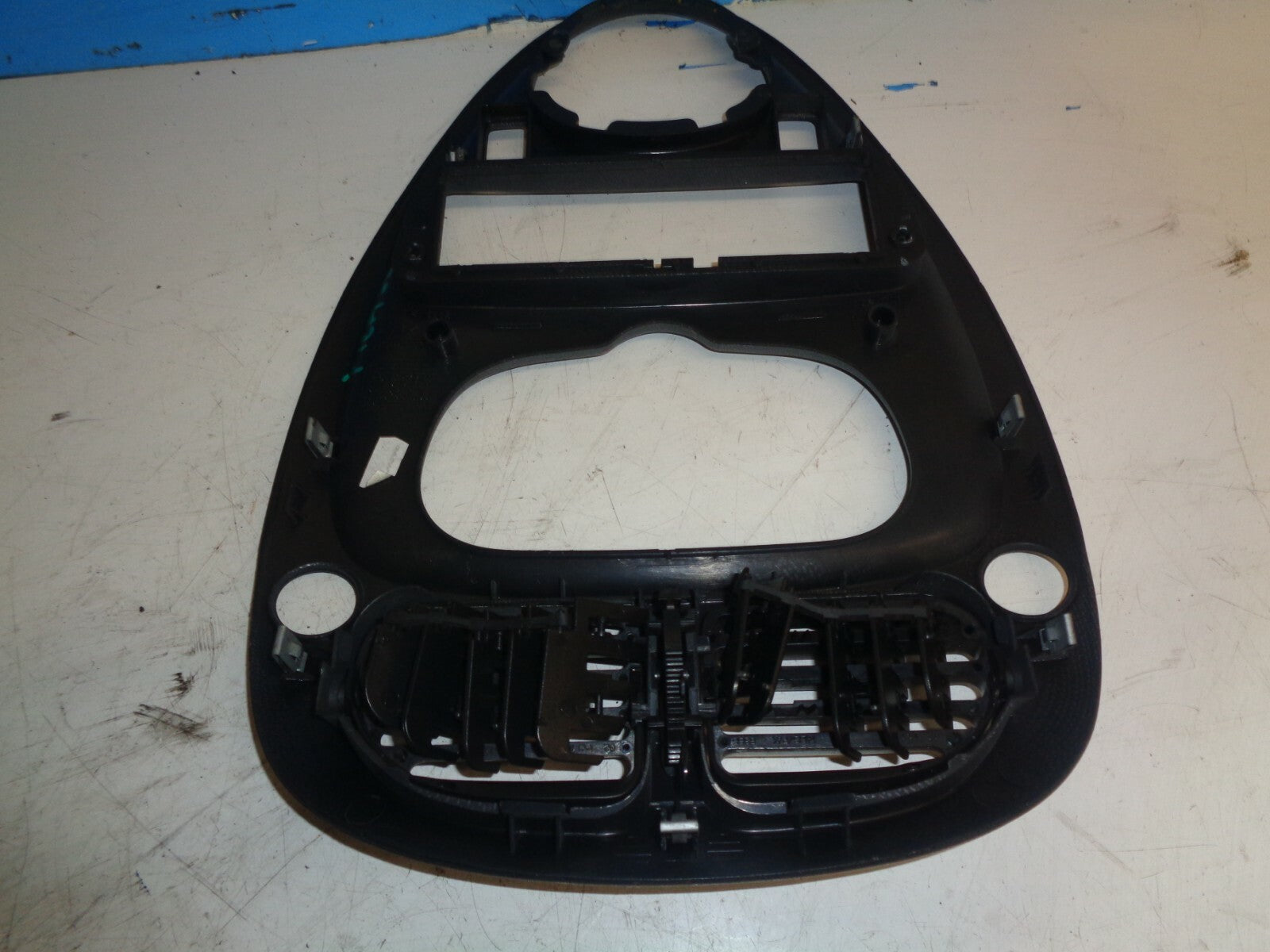 CITROEN XSARA PICASSO 2005 1.6 HDI INTERIOR AIR VENT TRIM 9631315877
