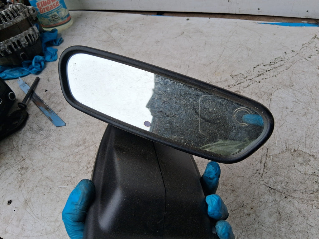 2021 CITROEN C3 MK3 FRONT INTERIOR REAR VIEW MIRROR