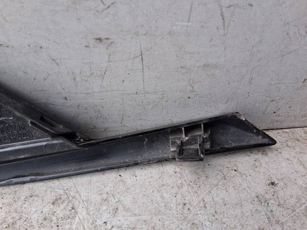 2019 MAZDA 6 MK3 NSF PASSENGER SIDE FRONT LEFT LOWER FOG GRILLE 50C11