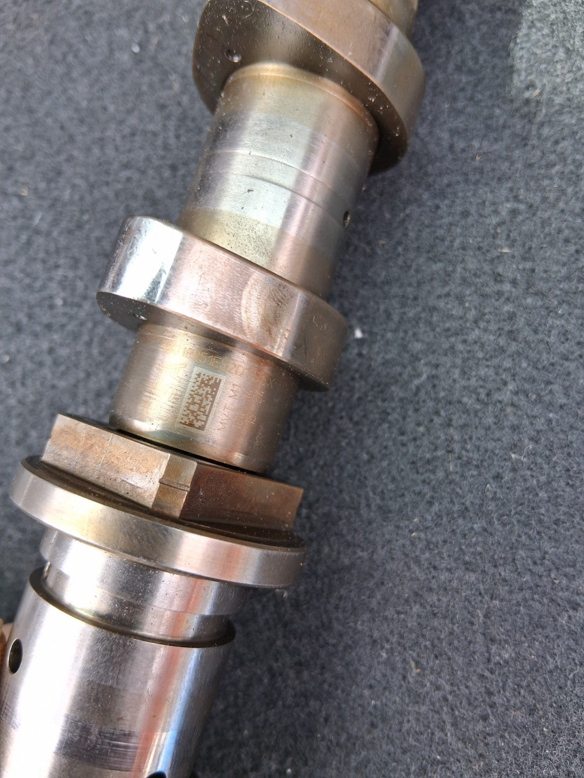 2014 PEUGEOT CITROEN 1.2 PURETECH CAMSHAFT 98018251EB