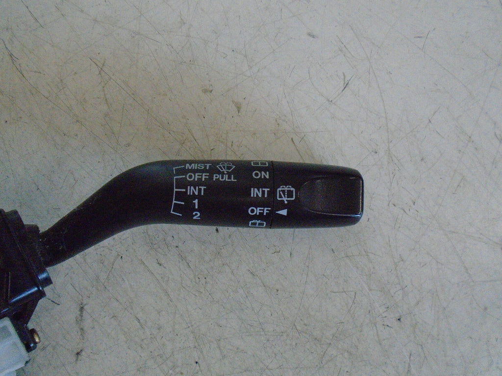 MAZDA PREMACY 2003 SWITCH WIPER INDICATOR STALK SQUIB