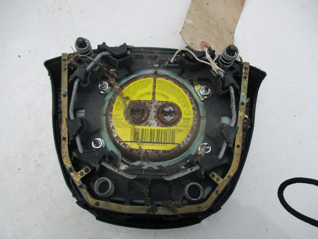 FORD FOCUS C-MAX MK1 STEERING WHEEL SAFETY BAG 3M51 R04285 AG