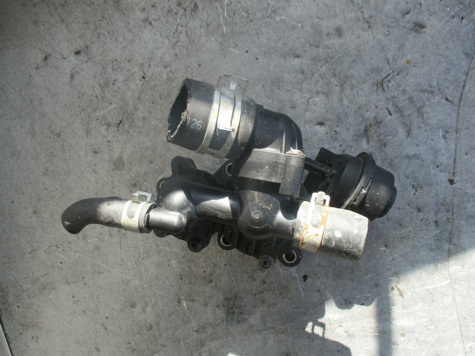 KIA RIO YB (MK4) 1.25 PETROL COOLANT ASSEMBLY