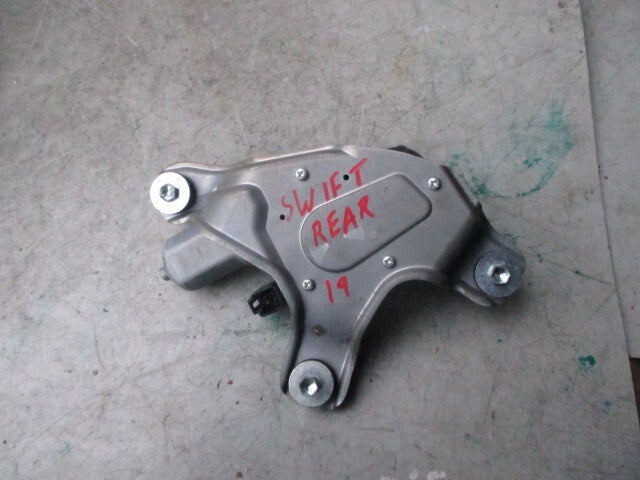 2019 SUZUKI SWIFT MK4 REAR WIPER MOTOR 2596003350