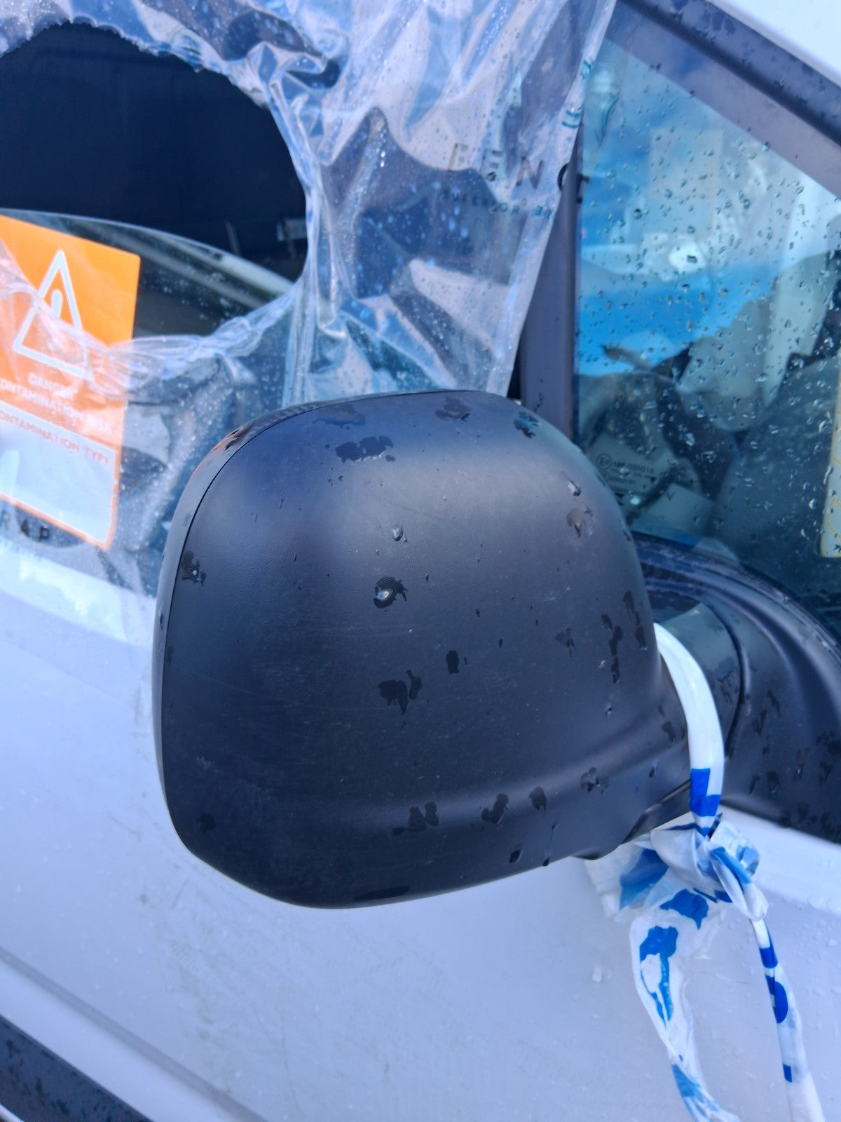 2024 CITROEN BERLINGO MK3 K9 OSF DRIVER SIDE FRONT RIGHT WING MIRROR