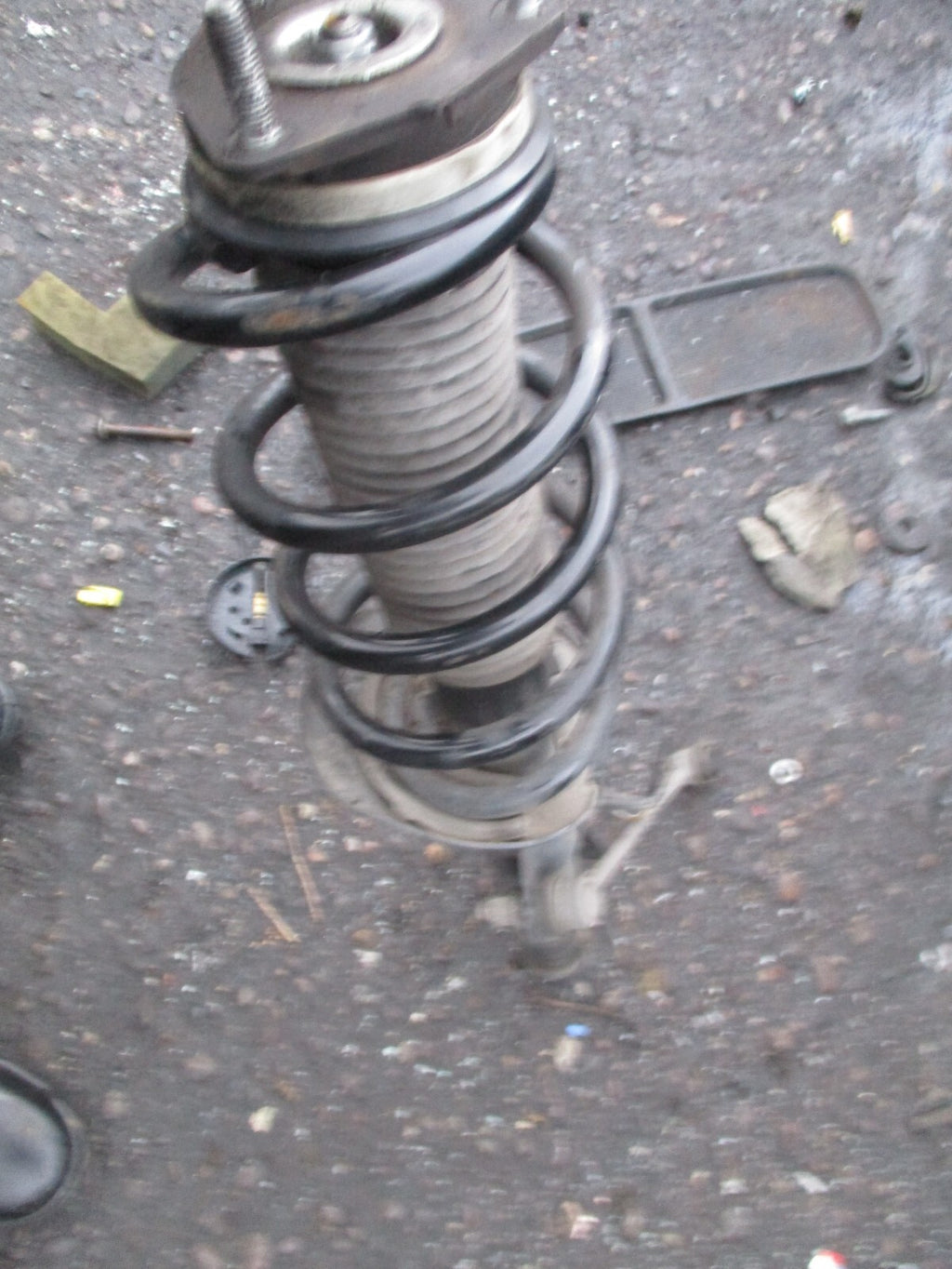 2021 FORD TRANSIT MK8 2.0 TDCI NS PASSENGER SIDE SIDE SHOCK ABSORBER KK3118045DB