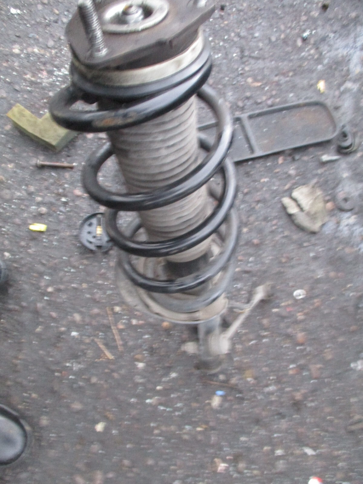 2021 FORD TRANSIT MK8 2.0 TDCI NS PASSENGER SIDE SIDE SHOCK ABSORBER KK3118045DB