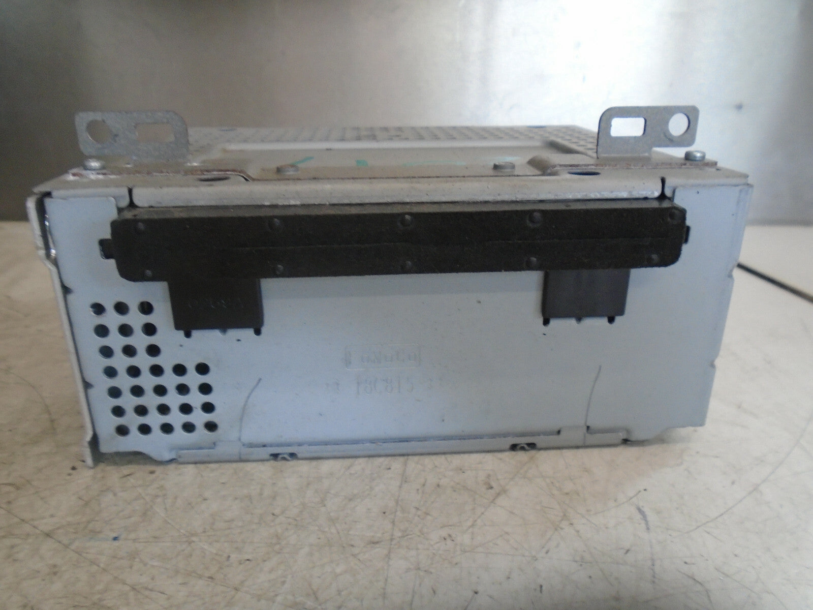 FORD FOCUS MK3 2017 RADIO STEREO CD PLAYER HEAD UNIT F1BT18C815LL