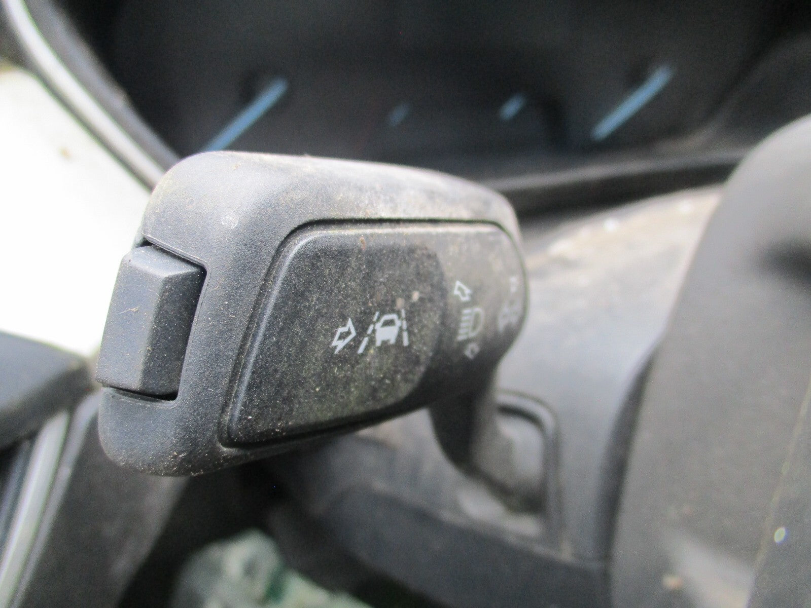 FORD FOCUS MK4 2021 WIPER INDICATOR STALK SWITCH SQUIB