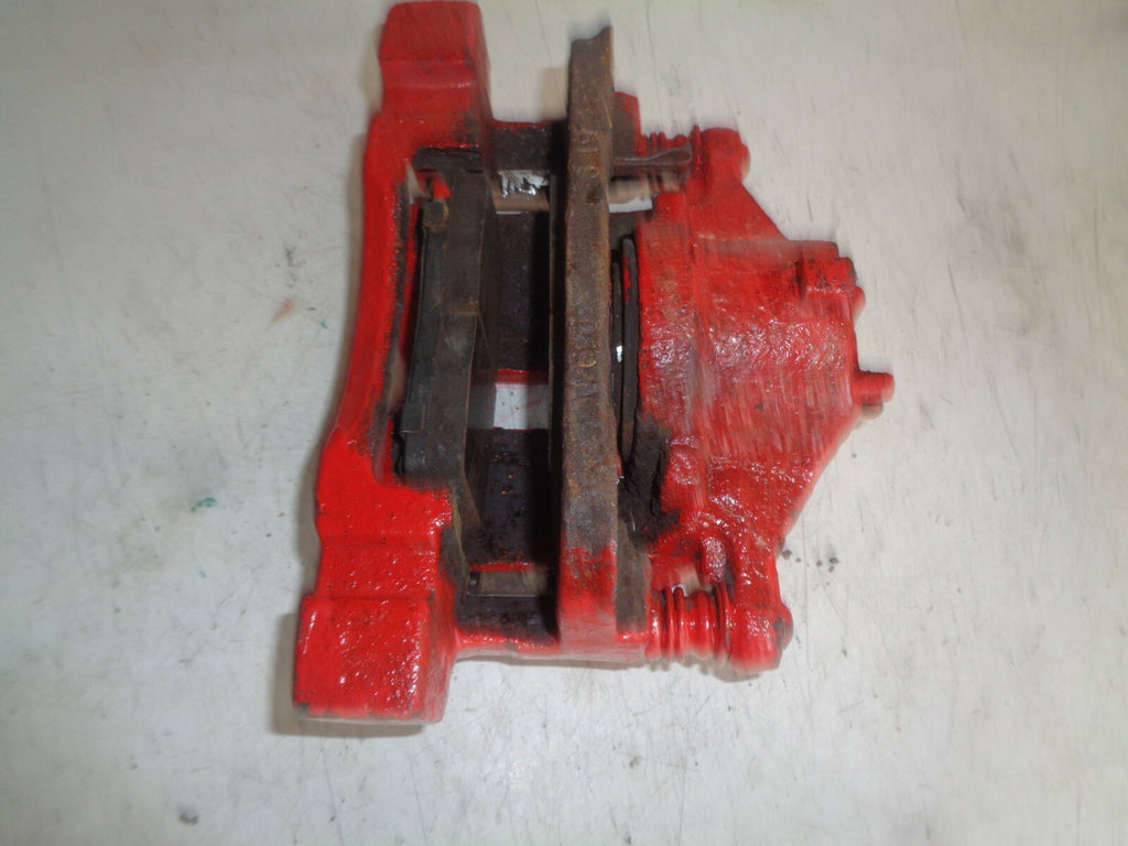 HONDA CIVIC R TYPE 2005 2.0 MANUAL NS PASSENGER SIDE BRAKE CALIPER RED
