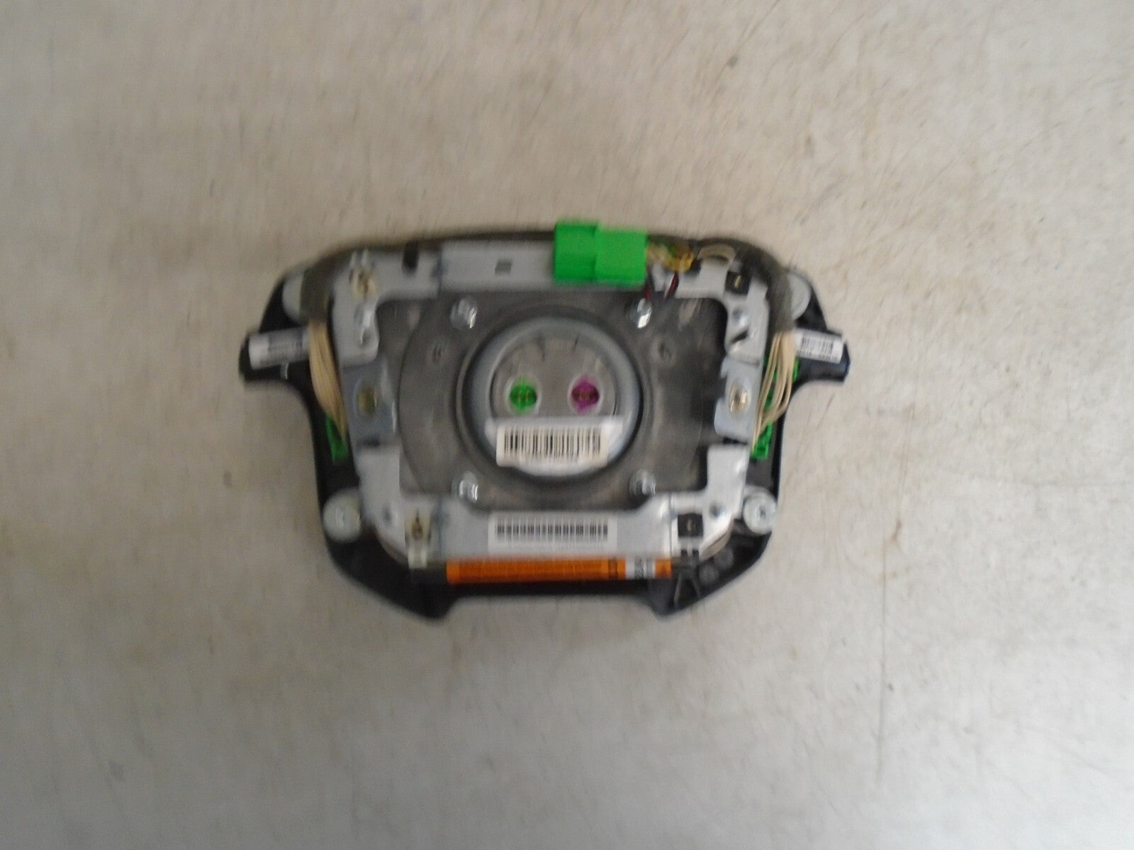 VOLVO V70 2004 MK2 STEERING WHEEL AIRBAG 8686284