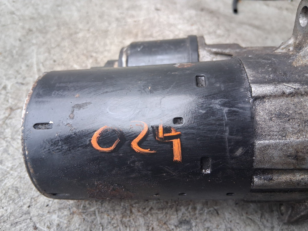 2004 VAUXHALL ZAFIRA A STARTER MOTOR 0001107405