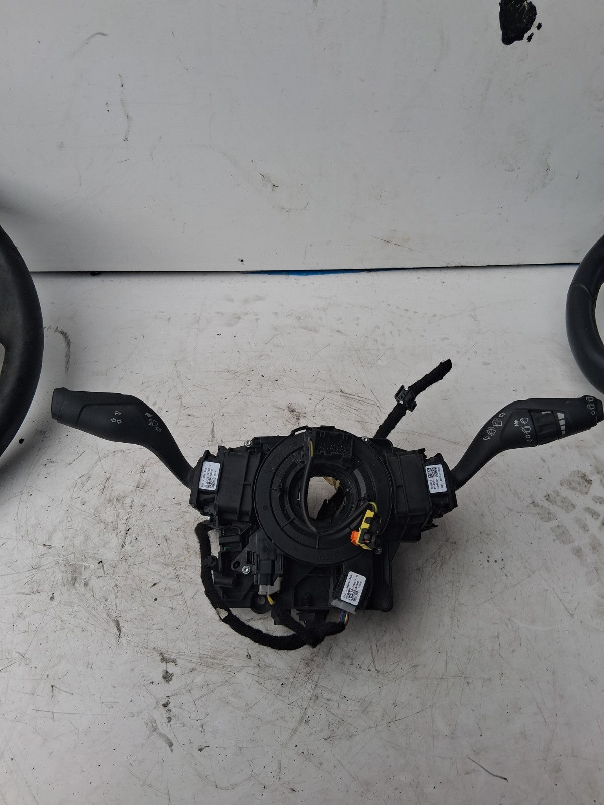 2019 FORD GALAXY INDICATOR WIPER COMBINATION SWITCH STALK RING FT4T14A664BBW