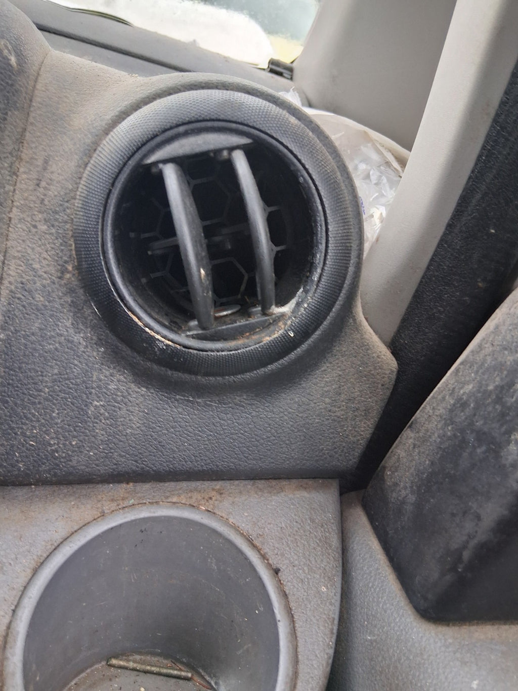 2018 NISSAN NV200 OSF DRIVER SIDE FRONT RIGHT AIR VENT