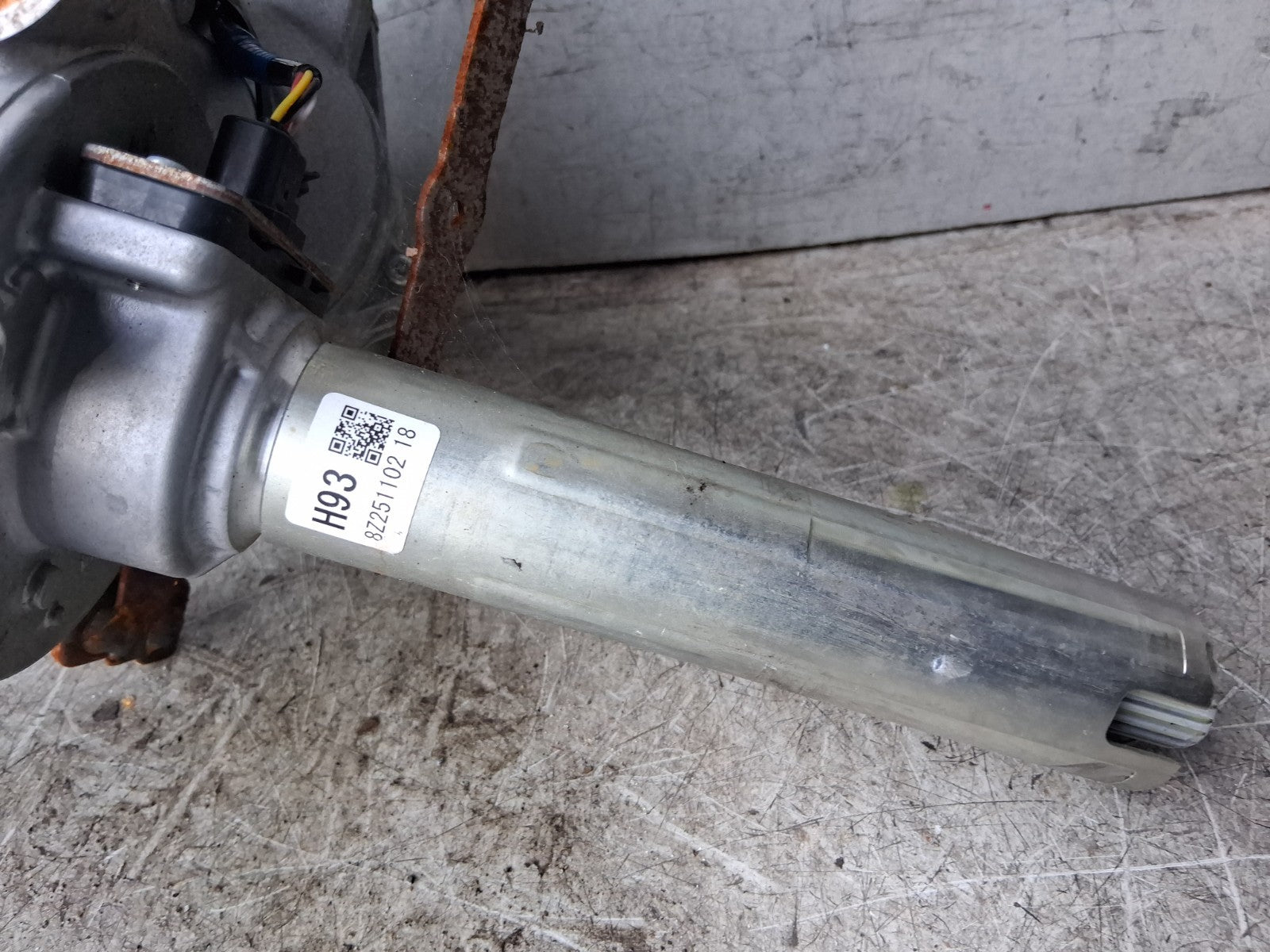 2019 HONDA JAZZ MK4 POWER STEERING COLUMN PUMP MOTOR JJ501004100