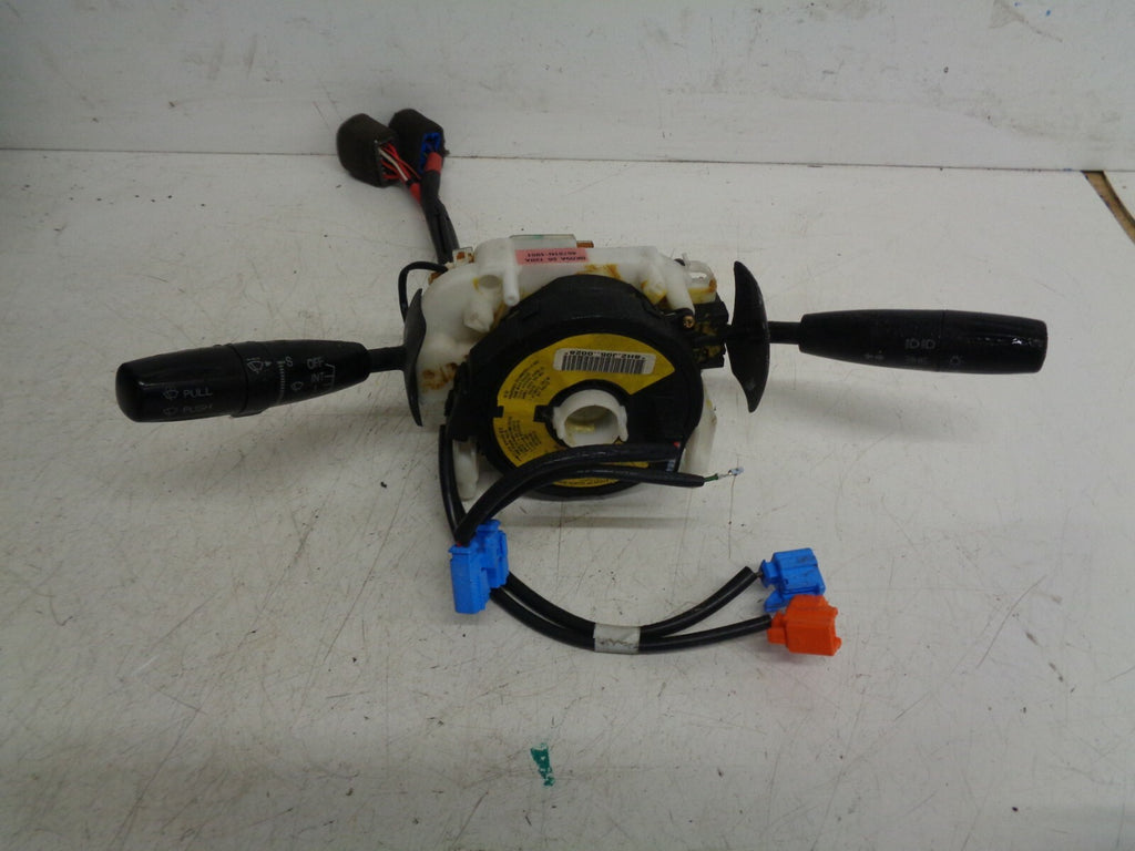 KIA SPORTAGE MK1 2001 2.0 DIESEL HEADLIGHT WIPER INDICATOR STALK UNIT 46731N1001