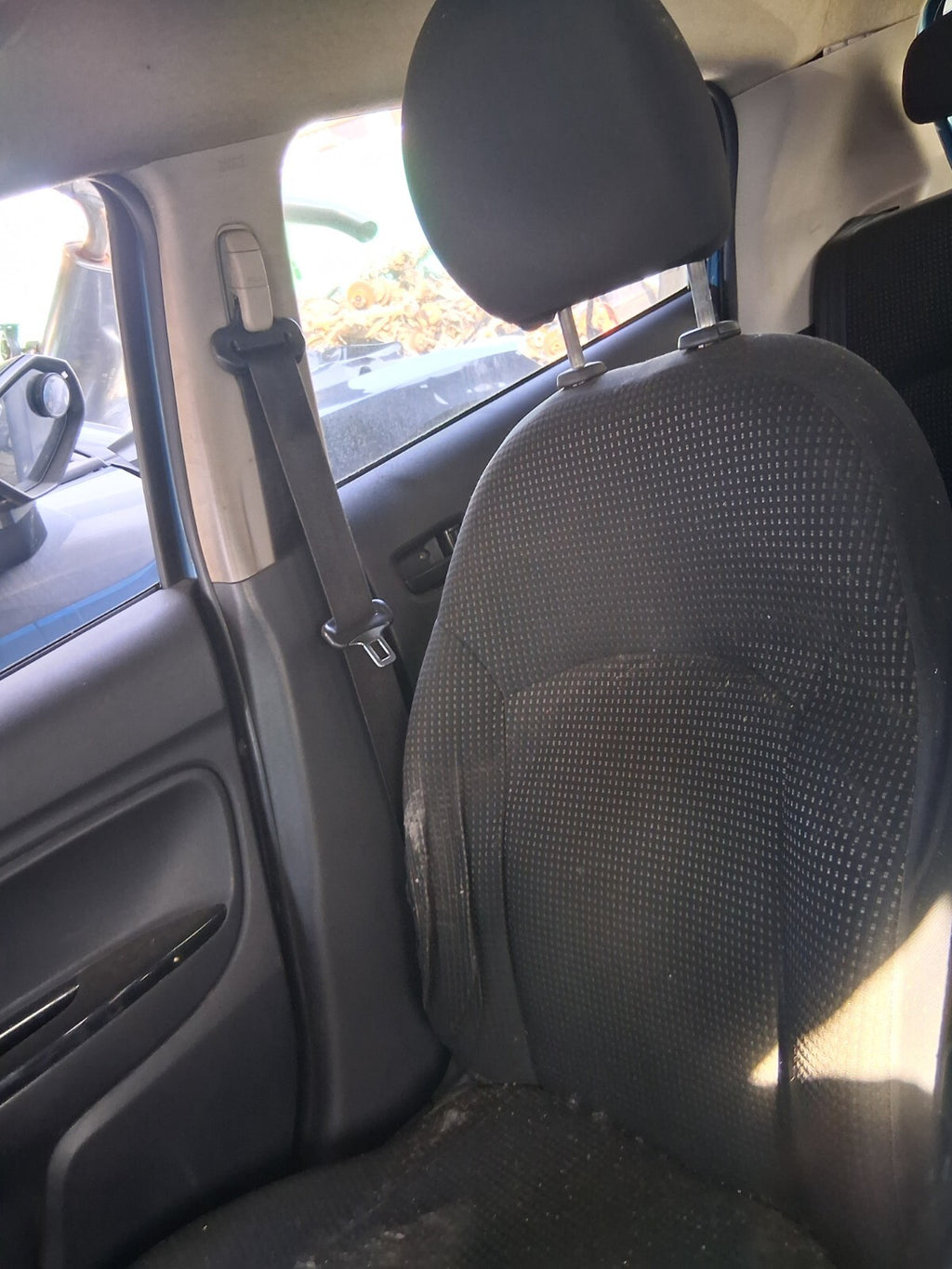 2016 MITSUBISHI MIRAGE MK6 OSF DRIVER SIDE FRONT RIGHT HEATED SEAT
