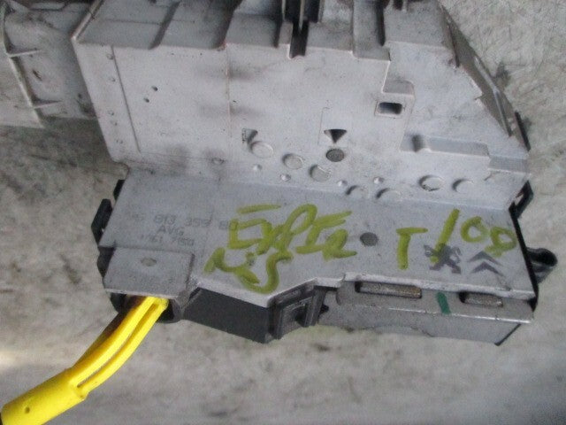 2008 PEUGEOT EXPERT DOOR HANDLE BRACKET 1184GAC06