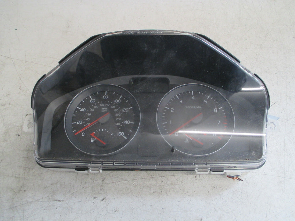 VOLVO V50 S40 C30 1.6 DIESEL SPEEDOMETER INSTRUMENT CLUSTER 31254778