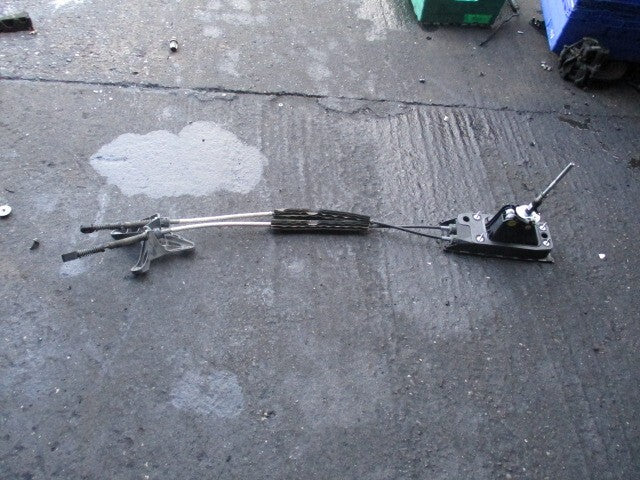 VW VOLKSWAGEN GOLF MK7 2018 MANUAL GEARSTICK WITH LINKAGES 5Q0711049AP