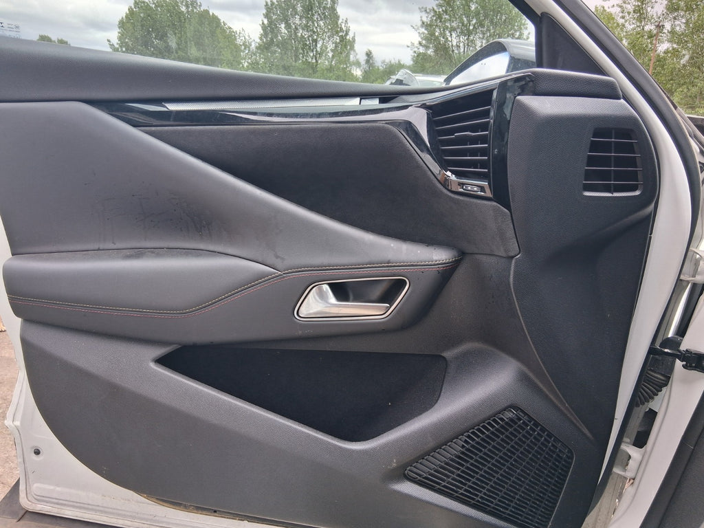 2023 DS DS 4 CROSSOVER NSF PASSENGER SIDE FRONT DOOR CARD PANEL