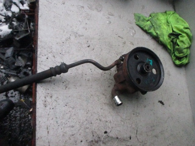 2006 FORD KA MK1 1.3 PETROL POWER STEERING PUMP XS6E3A733AD