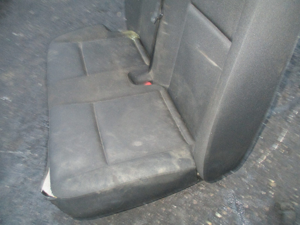 2021 MERCEDES SPRINTER W907 NS PASSENGER SIDE TWIN DOUBLE SEAT SET WITH BASE