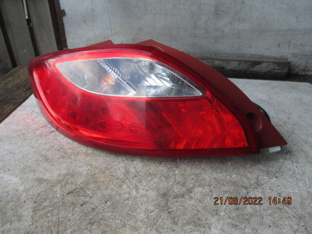 MAZDA 2 2008 MK2 NSR PASSENGER SIDE REAR TAIL LIGHT TAIL LAMP