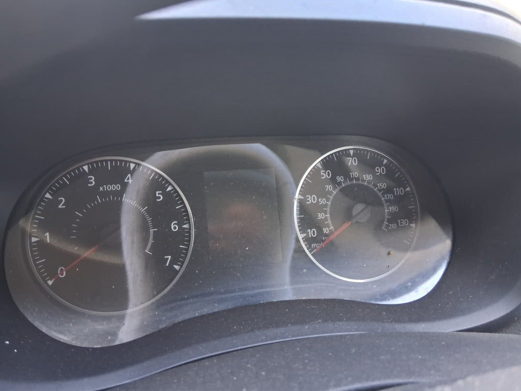 2024 RENAULT MASTER MK3 2.3 DIESEL SPEEDO SPEEDOMETER INSTRUMENT CLUSTER
