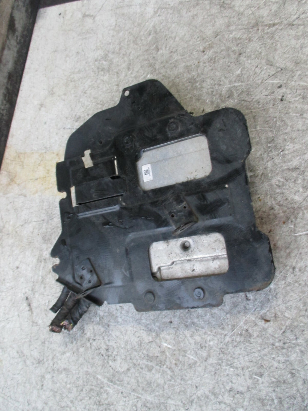 FORD FIESTA 2011 MK7 ENGINE CONTROL MODULE BV12112A650