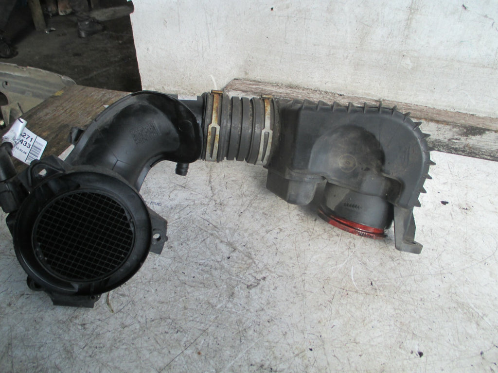 MERCEDES BENZ SLK R171 2010 AIR INTAKE HOSE PIPE A2710900829