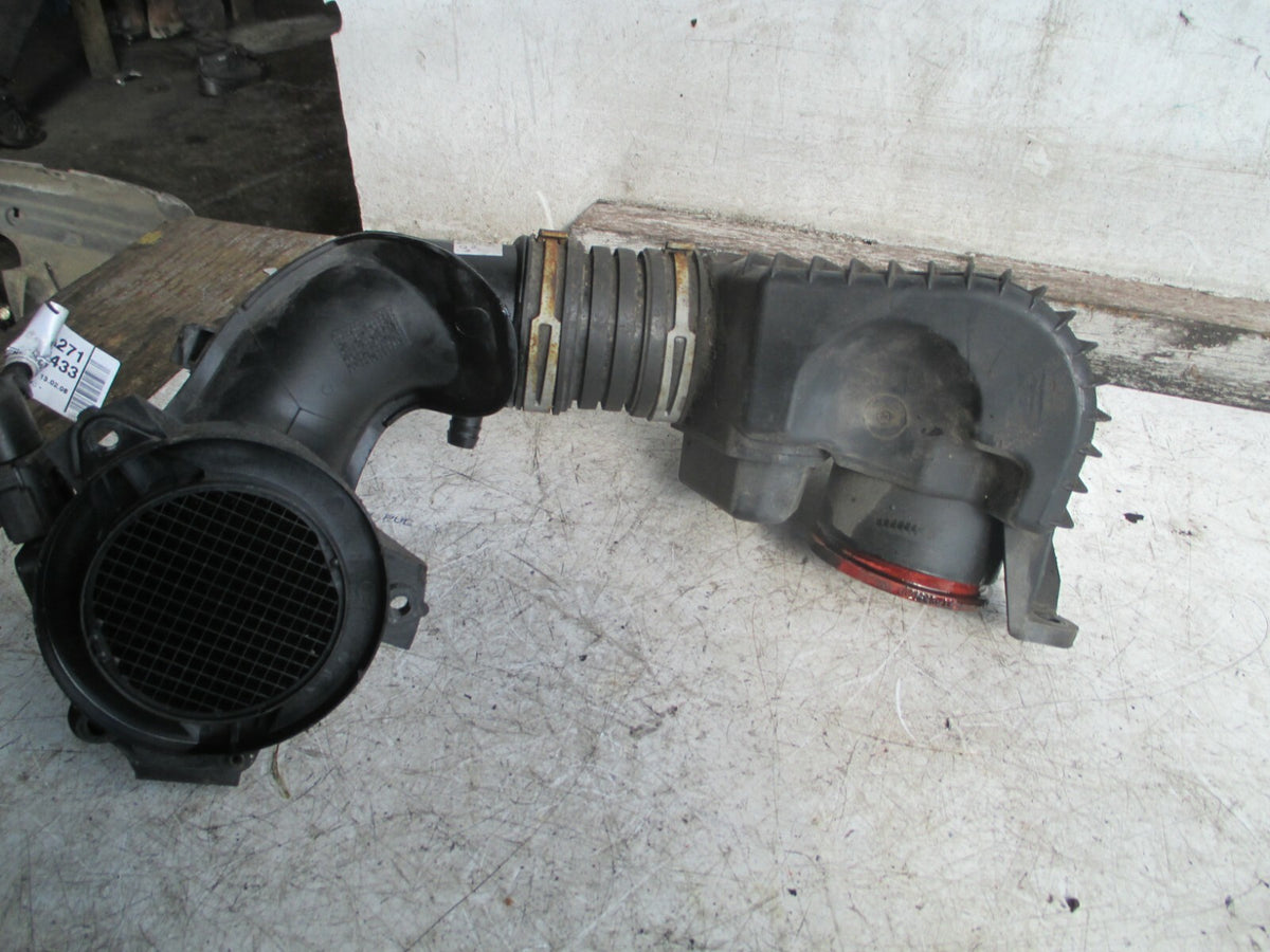 MERCEDES BENZ SLK R171 2010 AIR INTAKE HOSE PIPE A2710900829