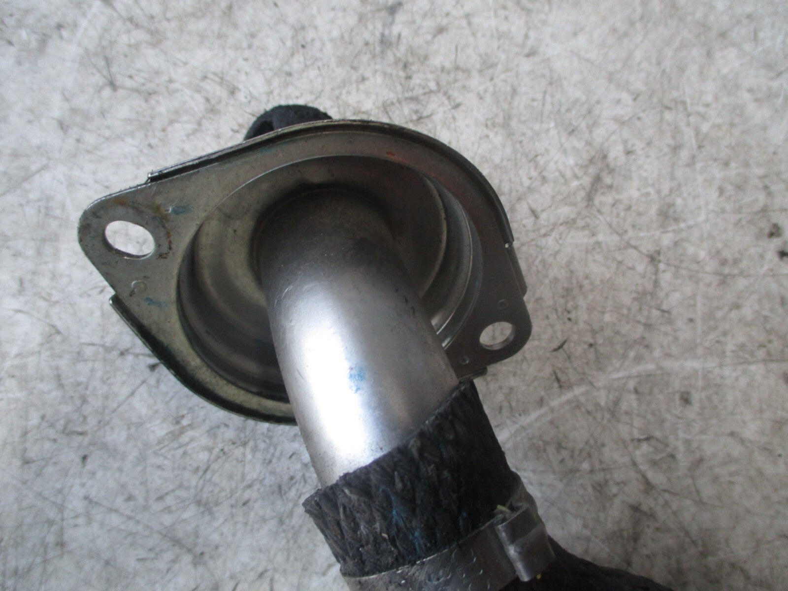 JAGUAR XE X760 2016 2.0 DIESEL EGR PIPE G4D39F468EA