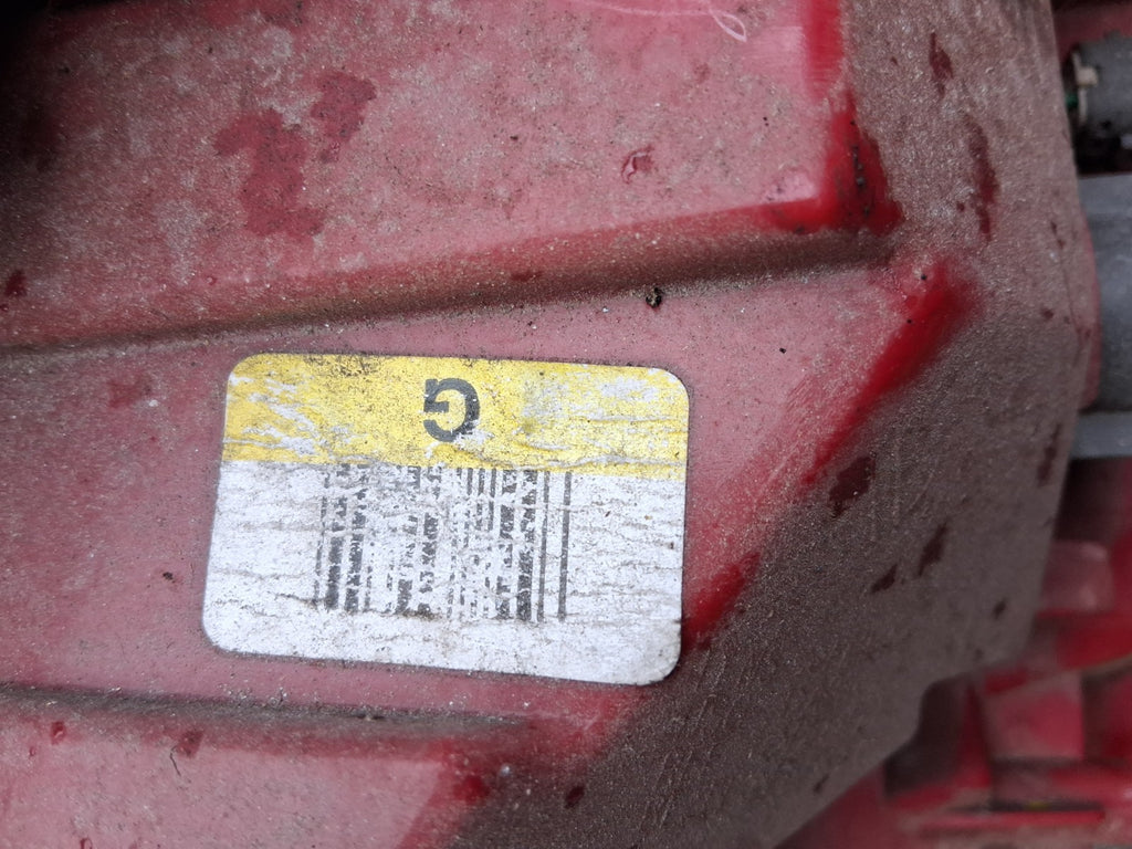 KIA SPORTAGE MK3 2012 OSR DRIVER SIDE REAR RIGHT TAIL LIGHT