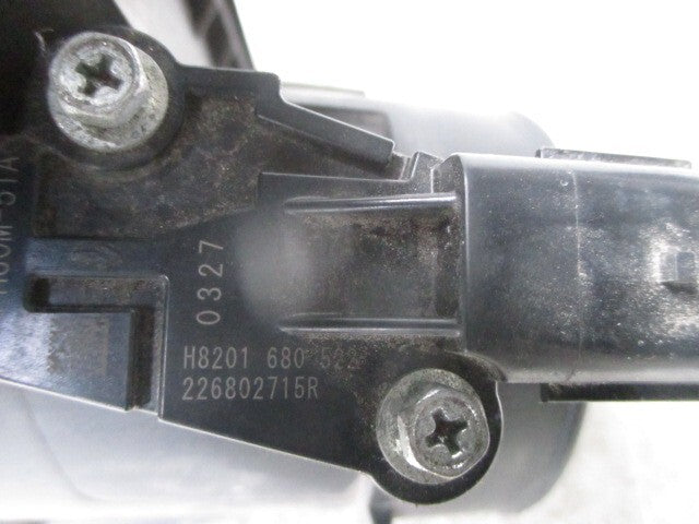 2020 NISSAN QASHQAI J11 1.5 DIESEL AIR FILTER BOX H8201680522