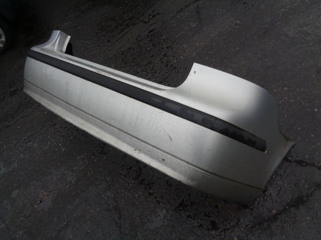 SAAB 9-3 9 3 2006 VECTOR SPORT 1.9 DIESEL REAR COMPLETE BUMPER