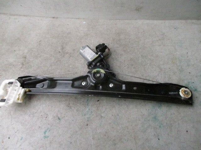 2019 FIAT PANDA MK3 OSF DRIVER SIDE FRONT WINDOW MOTOR & REGULATOR