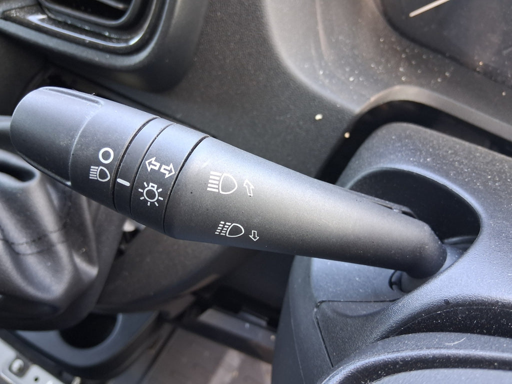 2025  CITROEN RELAY MK3 WIPER INDICATOR COMBINATION STALK SWITCH SQUIB