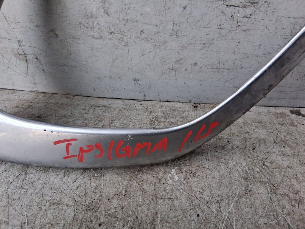 VAUXHALL INSIGNIA MK1 2013 DOOR HANDLE TRIM FRONT RIGHT DRIVER SIDE 13222209