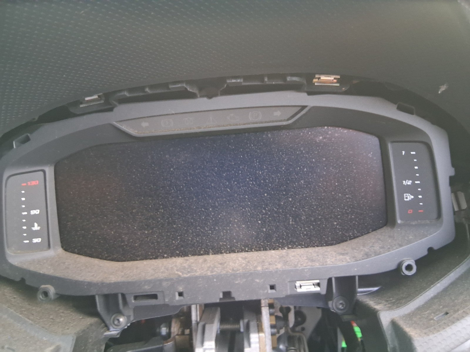 2023 SEAT IBIZA MK5 6F 1.0 PETROL DIGITAL SPEEDOMETER INSTRUMENT CLUSTER