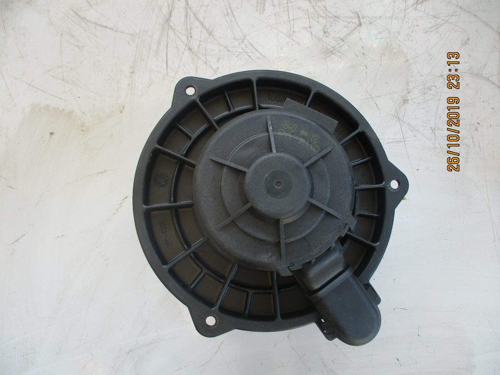 KIA PICANTO SA MK1 HEATER BLOWER MOTOR FAN