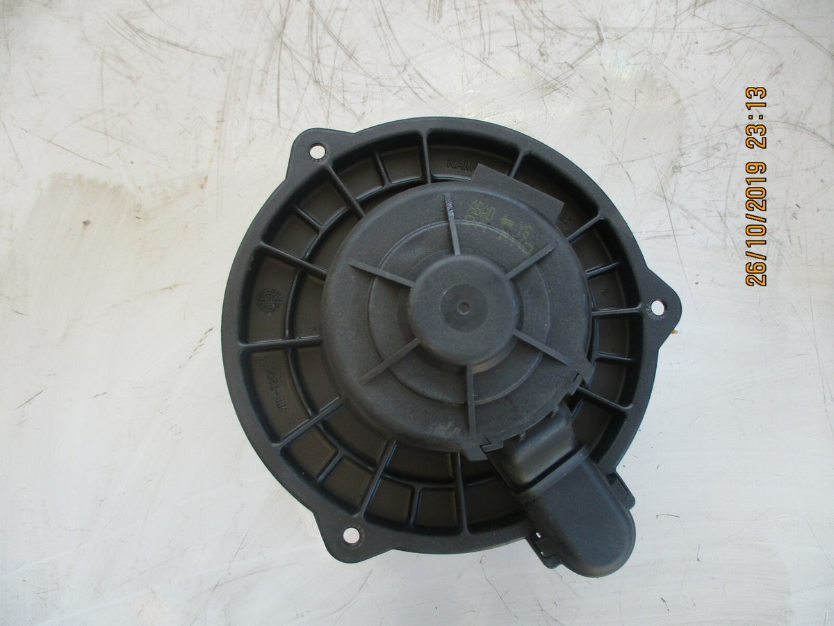 KIA PICANTO SA MK1 HEATER BLOWER MOTOR FAN