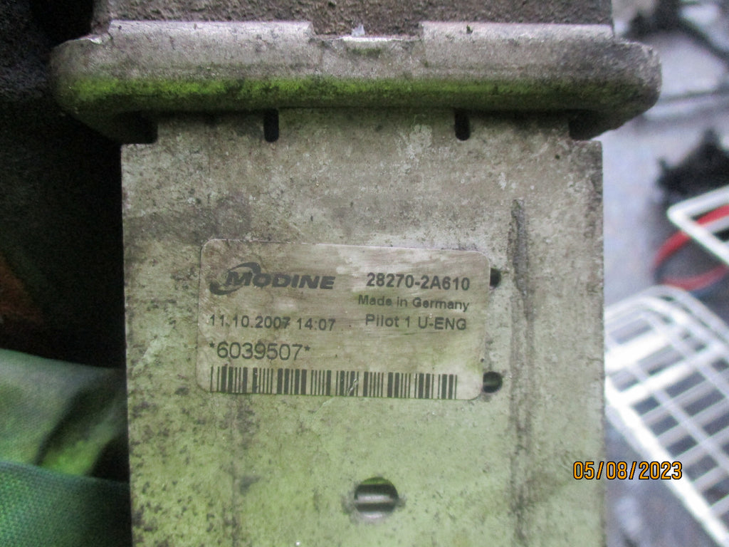 KIA CEED 2008 1.6 CRDI DIESEL INTERCOOLER 282702A610