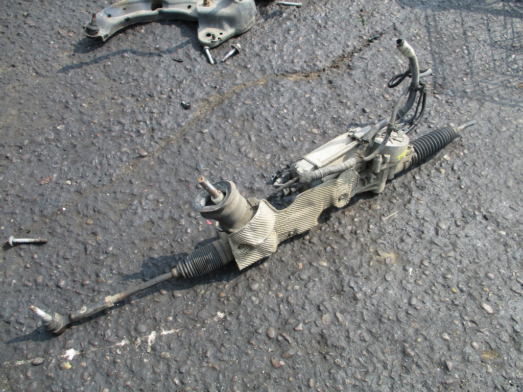 2016 VAUXHALL ZAFIRA C 2.0 DIESEL POWER ELECTRIC STEERING RACK 7805177341
