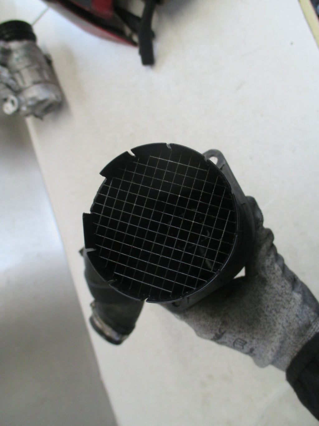 VOLKSWAGEN PASSAT B7 TURBO CHARGER AIR INTAKE INLET PIPE 3L0129654M