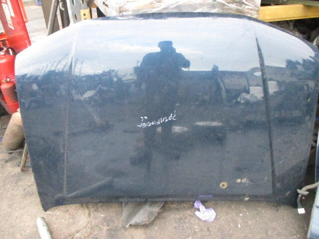 2006 NISSAN PATHFINDER R51 FRONT BONNET PANEL BLUE BW9