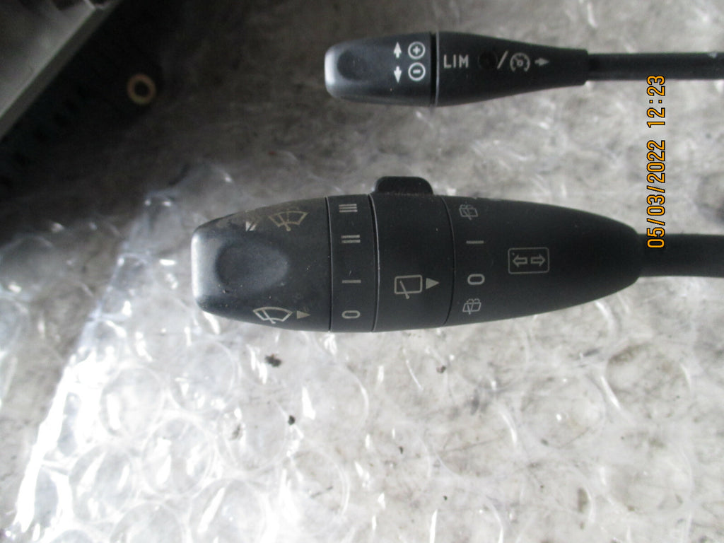 MERCEDES-BENZ A-CLASS 2007 MK2 W169 COMBINATION SWITCH INDICATOR WIPER STALK