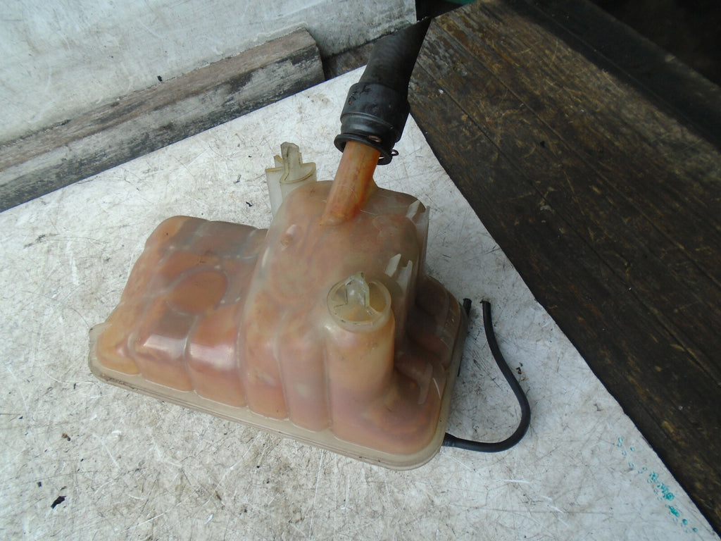 PEUGEOT 407 2006 COOLANT EXPANSION BOTTLE TANK